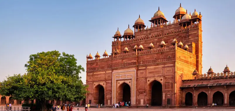 Why Was Fatehpur Sikri Abandoned?